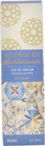 Bioveillance Eau de Parfum Voyage en Méditerranée 30 ml