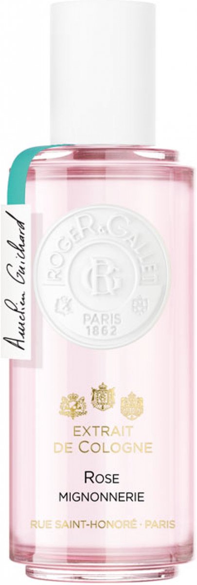 Roger & Gallet Rose Mignonnerie by Roger & Gallet 100 ml - Extrait De Cologne Spray