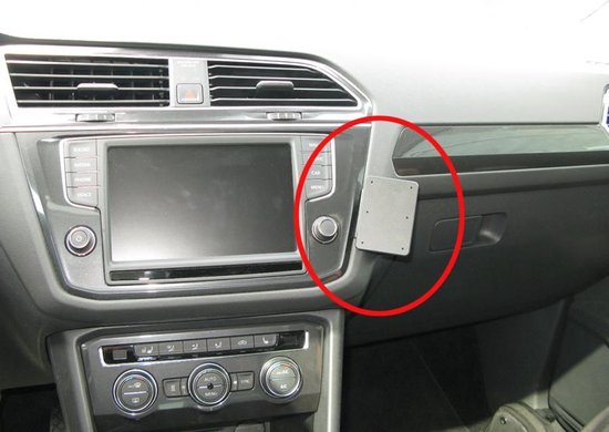 Foto: Tomtom schijven dashboard zuignap 2 stuks rheme