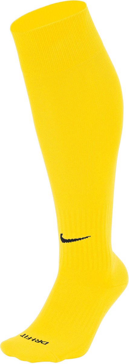Nike Sportsokken - Maat 31-35 - Unisex - Geel