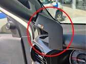 Brodit ProClip houder geschikt voor Toyota HiLux 2016 - Left mount