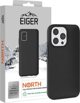 EIGER EGCA00329 coque de protection pour téléphones portables Folio Noir