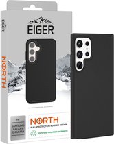 Eiger North case Samsung Galaxy S24 Ultra - black