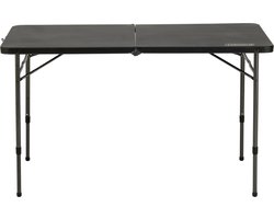 Coleman 4-persoons campingtafel – opvouwbaar – antibacteriële coating – met handvaten