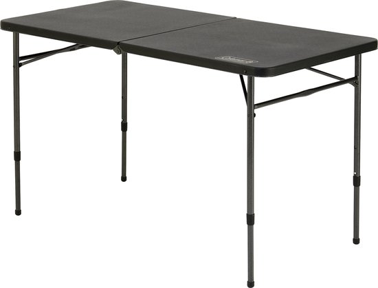 Coleman 4-persoons campingtafel - opvouwbaar - antibacteriële coating - met handvaten van Coleman — afbeelding 2
