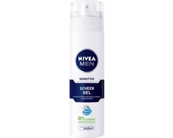 Nivea Men Scheergel Sensitive 200 ml