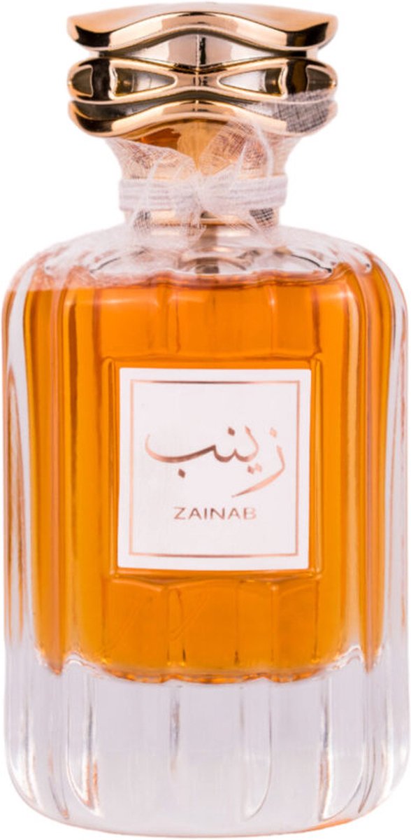 Goedkoopste Attri Zainab - Women's fragrance - Eau de Parfum - 100ml