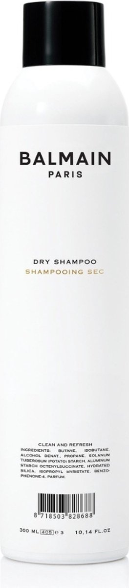 Balmain Dry Shampoo Droogshampoo - 300ml