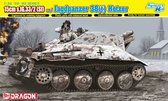 1:35 Dragon 6489 15cm s.IG.33/2 (Sf) auf Jagdpanzer 38(t) Hetzer Plastic Modelbouwpakket