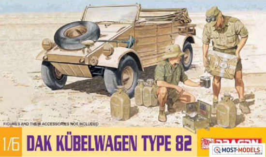 Foto: 1 6 dragon 75021 dak k belwagen type 82 plastic modelbouwpakket