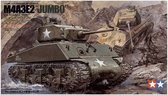 1:35 Tamiya 35139 U.S. Sherman M4A3E2 - Jumbo - Assault tank Plastic Modelbouwpakket