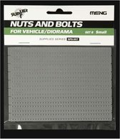 MENG SPS007 Nuts and Bolts Set B (Small) Accessoires set