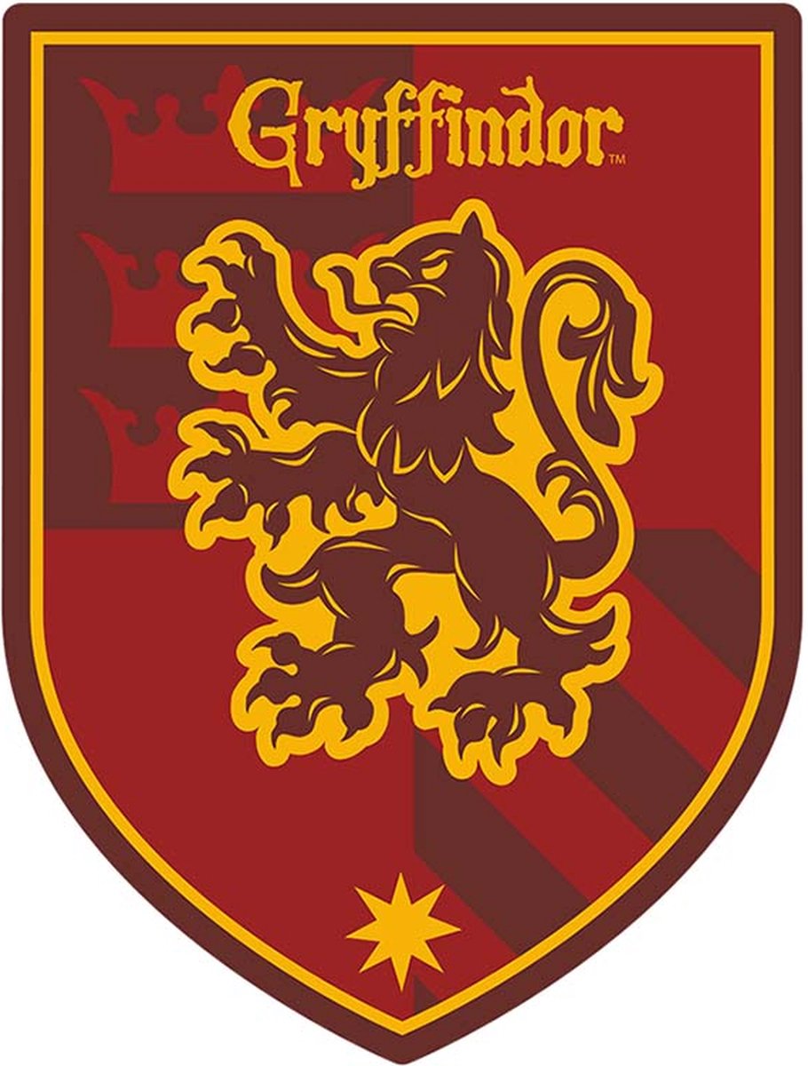 Wizarding World - Harry Potter - Aanmelden - Griffoendor