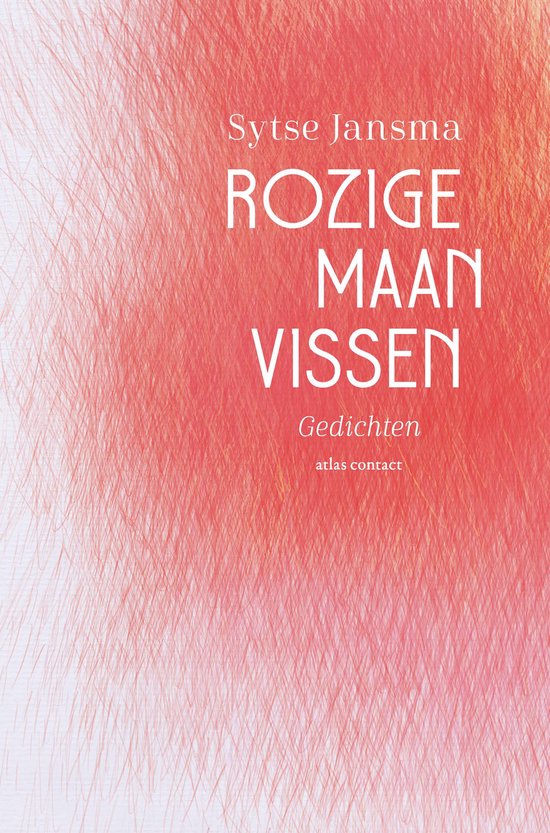 Rozige maanvissen - cover