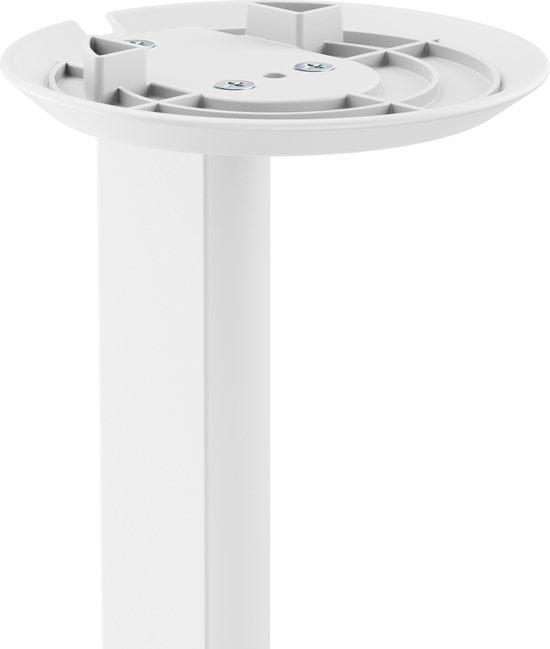 Vloerstandaard Sonos® - Era 100® speaker standaard - kabelmanagement - in hoogte verstelbaard van Vebos — afbeelding 4