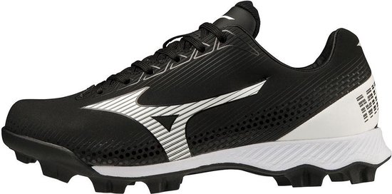 Mizuno Wave Lightrevo Jr. (320673) 4,0 Black/White