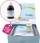 Bio HCG Plus | 24 Ampullen | Afvallen en Detoxen | 24 dagen | Uniek in Nederland en Belgie
