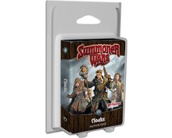 Summoner Wars: Cloaks - Faction Deck - Uitbreiding - Kaartspel - Engelstalig - Plaid Hat Games
