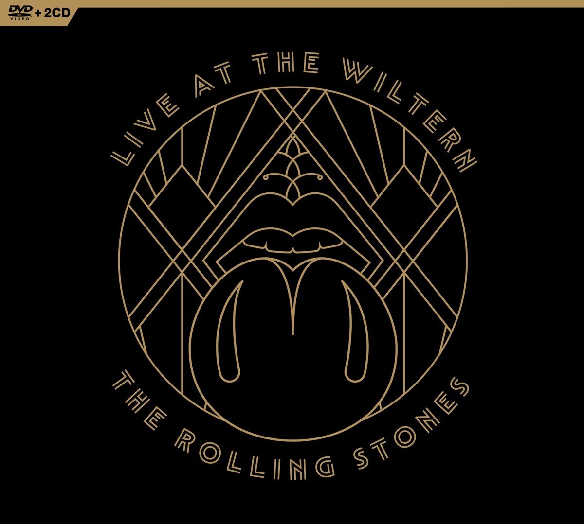 The Rolling Stones - Live At The Wiltern (DVD) - Rolling Stones