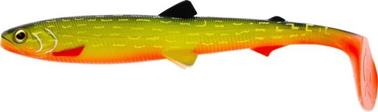 Westin Bullteez Shadtail 18cm 53g (1 pc) - Kleur : Headlight van Westin — afbeelding 3