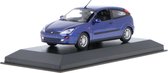 Ford Focus 2-Door 1998 Blauw Metallic