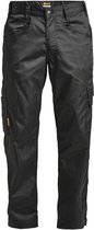 Jobman 2313 Service Trousers 65231320 - Zwart - C56