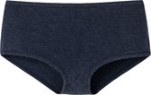 SCHIESSER Personal Fit boxer (1-pack) - dames short nachtblauw - Maat: L