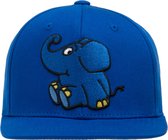 Logoshirt Snapback Cap Maus - Elefant sitzt