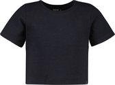 Cars Jeans Kids Josya Meisjes T-shirt - Black - Maat 8