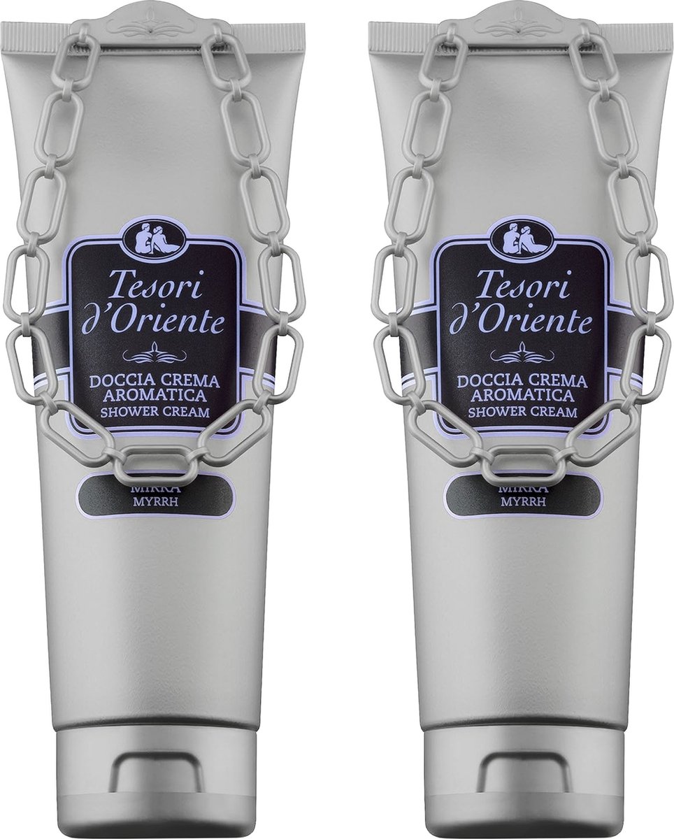 Tesori d'Oriente MIRRE Douchegel 250ml