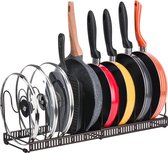 Pans Organizer Rack