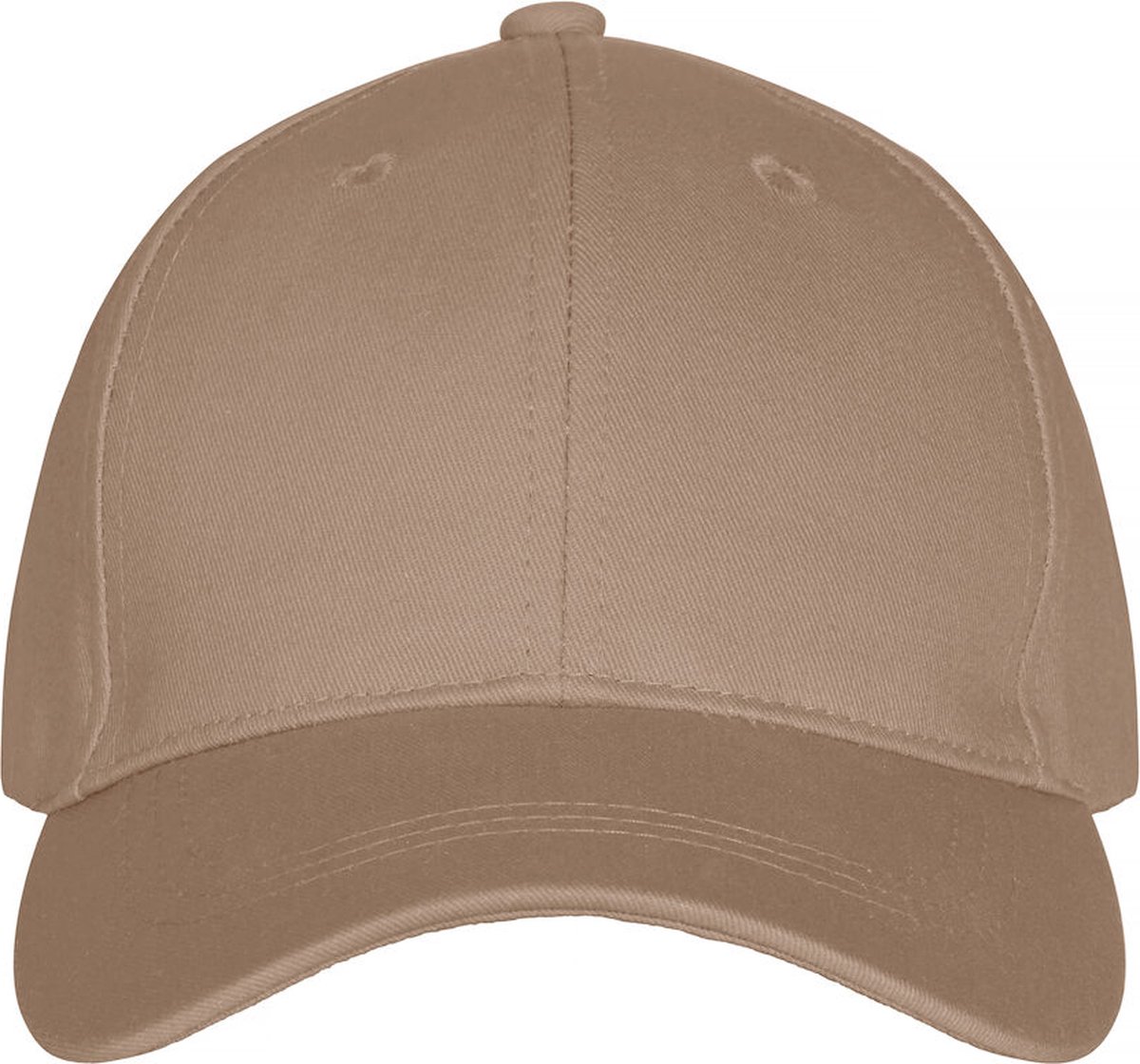 Clique Classic Cap 024078 - Khaki - One size