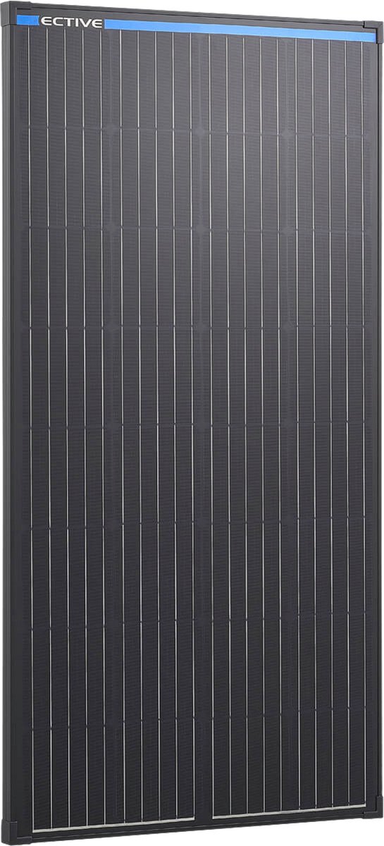 ECTIVE MSP 175 zwart monokristallijn zonnepaneel 175 watt