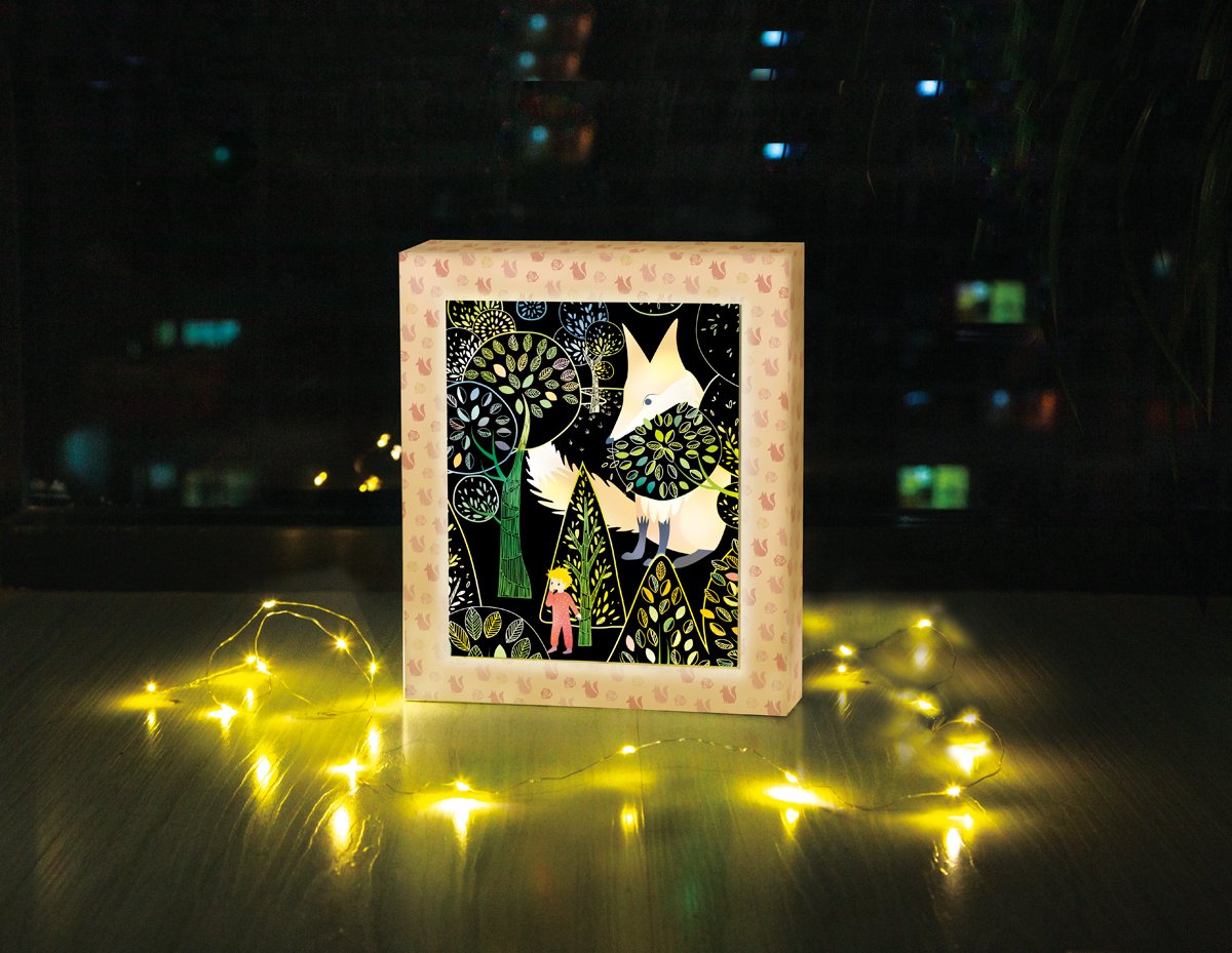 DIY : créer sa propre boîte lumineuse ! - Page 2 sur 2