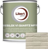 Kalei Verf - Kleur 007 - Libert Resilox V1 Quartz MFR 15kg