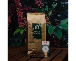 Peru Arabica - vers gebrand - 1000 gram