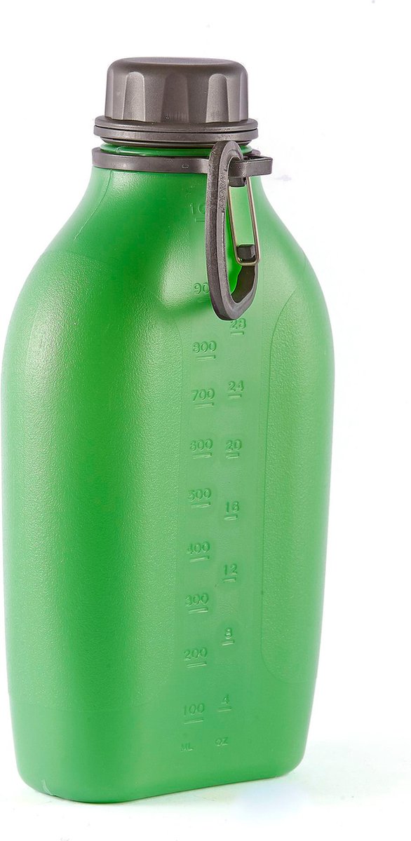 Wildo Explorer Bottle 1 liter - sandy-green