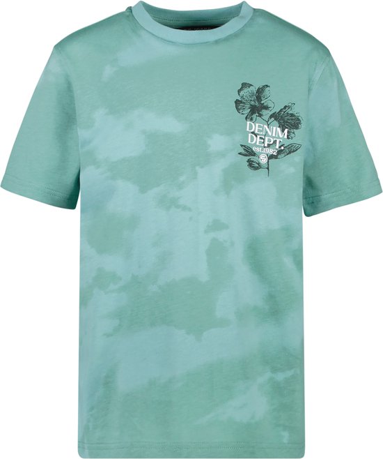 Cars Jeans Kids Dexem Jongens T-shirt - Mint