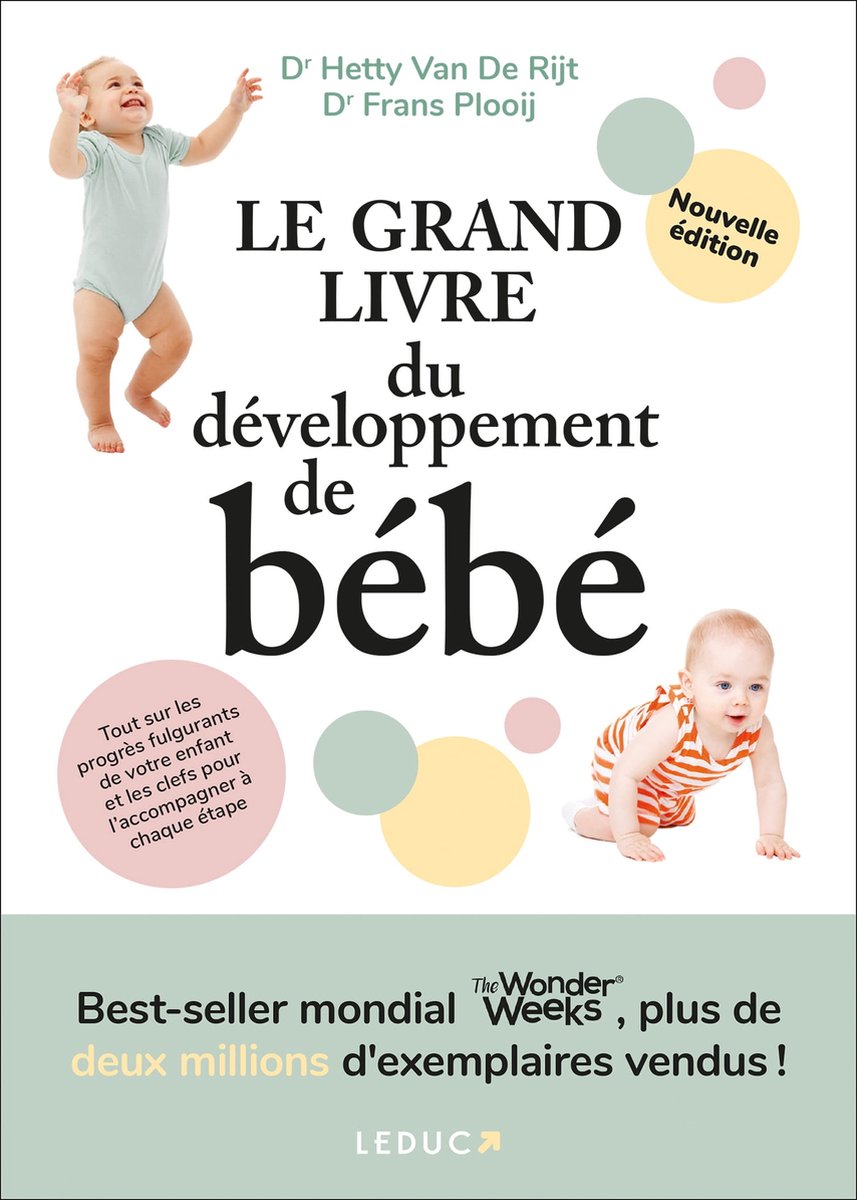  Le grand livre de bébé: 9782035995247: unknown author: Books