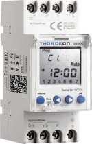 Thorgeon Digital Astronomical Time Switch 2-Channel