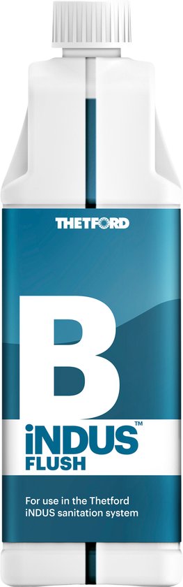 Thetford iNDUS cartridge Flush (B) 1L - Thetford