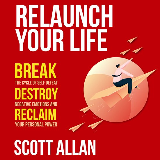 Relaunch Your Life - cover