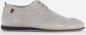 Floris van Bommel Presli 02.32 Chaussures à lacets gris - Taille 43,5