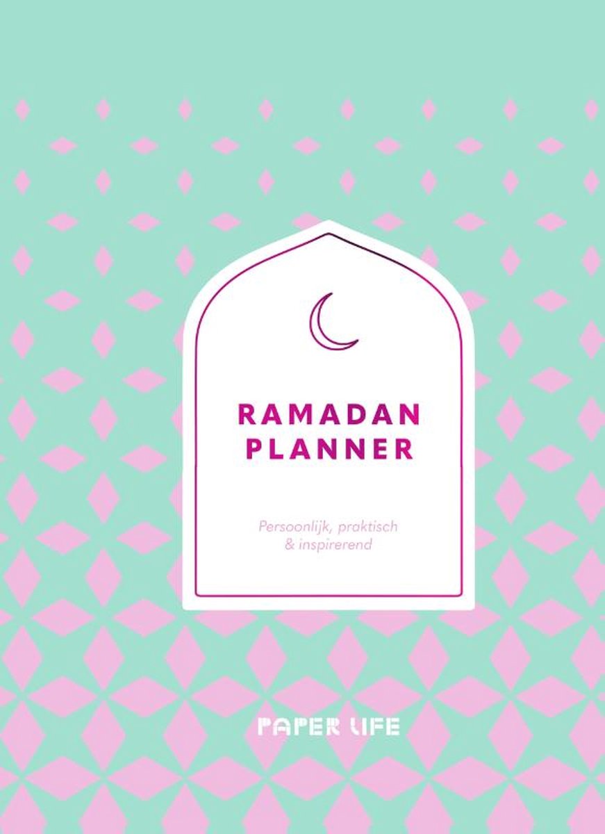 Ramadan planner - Towards Faith