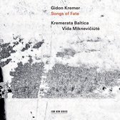 Gidon Kremer, Kremerata Baltica, Vida Mikneviciu - Songs Of Fate (CD)