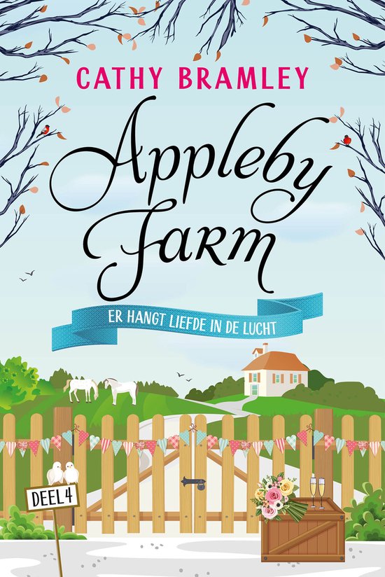 Appleby Farm Er hangt liefde in de lucht (ebook), Cathy Bramley  9789020551730 bol