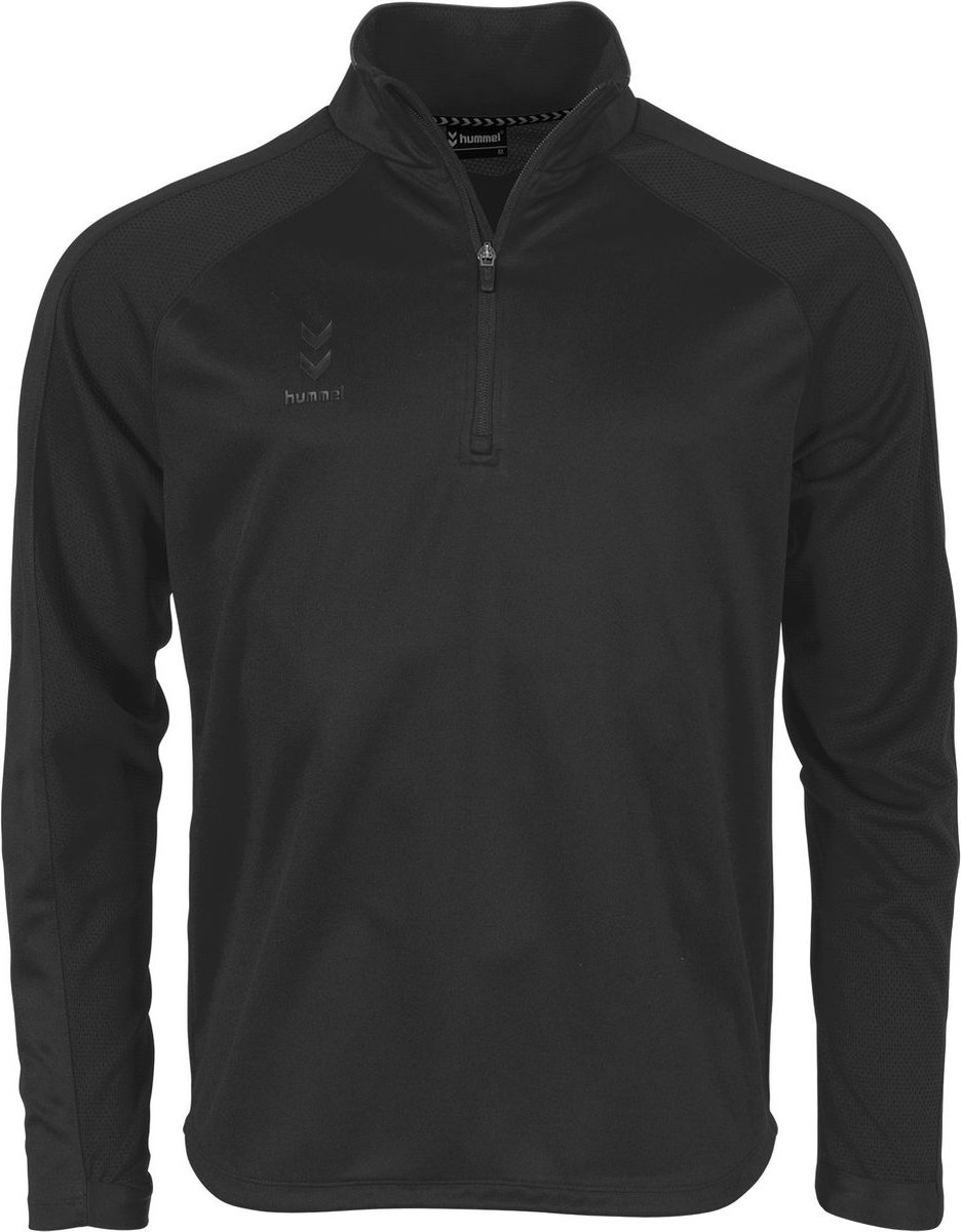 hummel Tulsa Quarter Zip Top - Maat 152