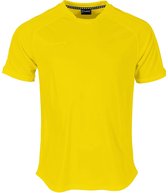 Hummel Tulsa T-Shirt Kinderen - Geel | Maat: 140