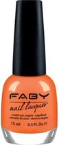 FABY 15ml Keep on the sunny side