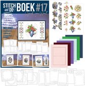 Stitch and do Book 17 - Sjaak van Went